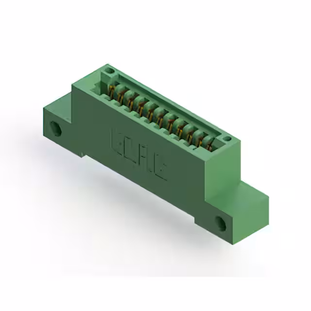 845-011-520-112 EDAC Inc.  Edgeboard Connectors